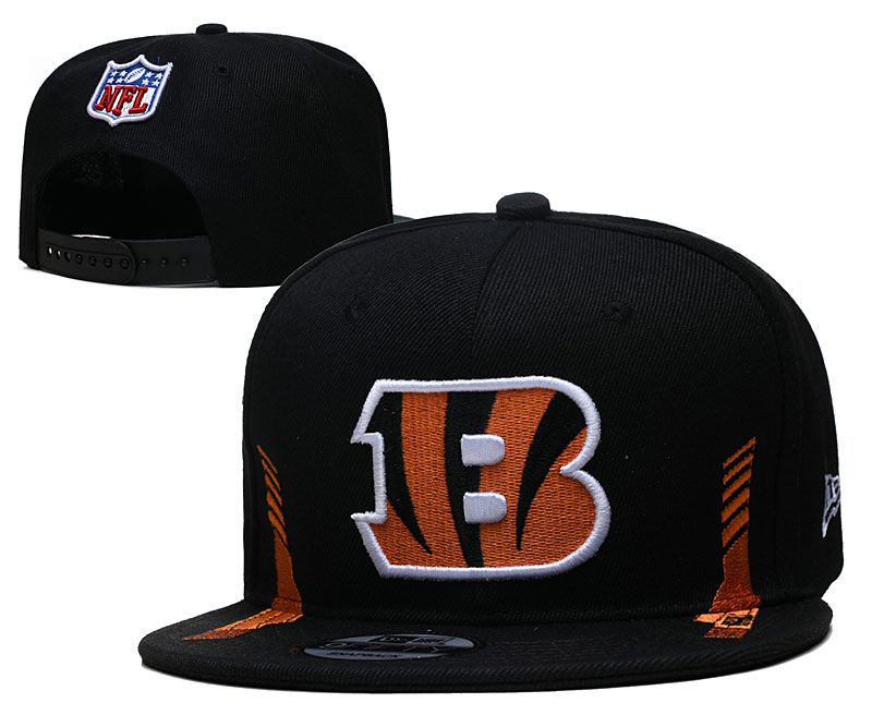 2024 NFL Cincinnati Bengals Hat TX20240714